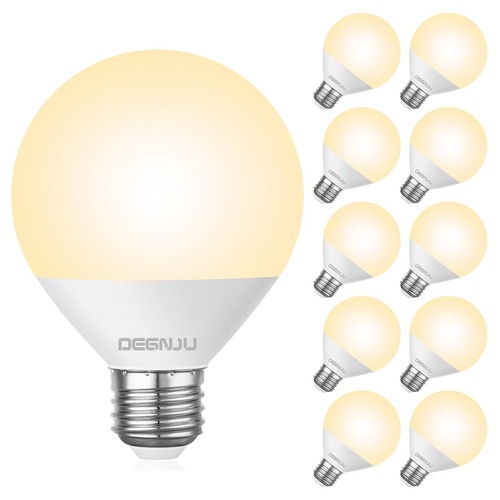Led vanity light bulbs energy - light,