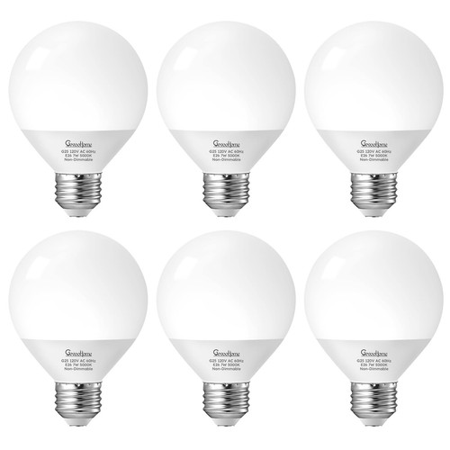 Vanity light bulbs for - vanity,
