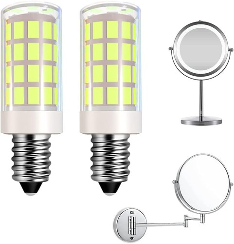 Led makeup mirror bulb - mirror,