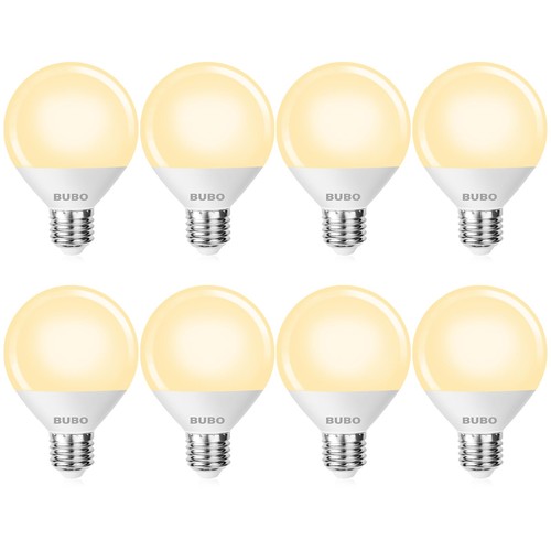Vanity light bulbs - bulbs, for