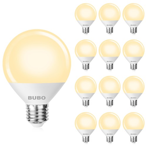 Vanity light bulbs - vanity,