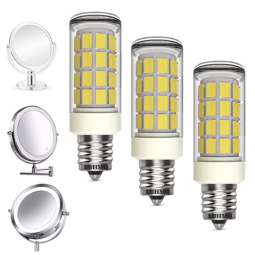 Led bulbs pack makeup - pack, mirror