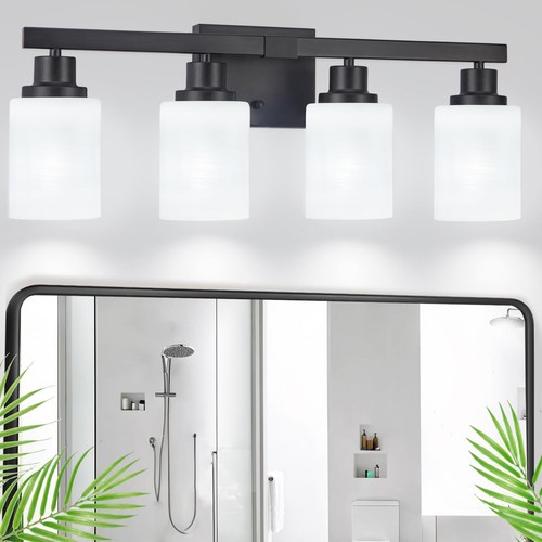Bathroom light fixtures - bathroom,