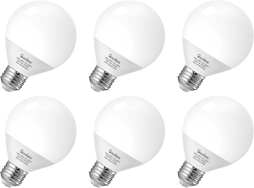 Vanity light bulbs - bulbs, for