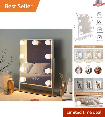 Portable lighted vanity - portable,
