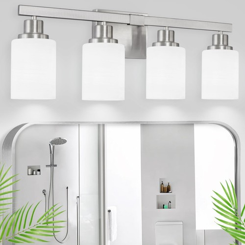 Dikaida bathroom vanity light - bathroom,