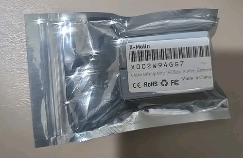 Molin pieces t type - x-molin, 6k